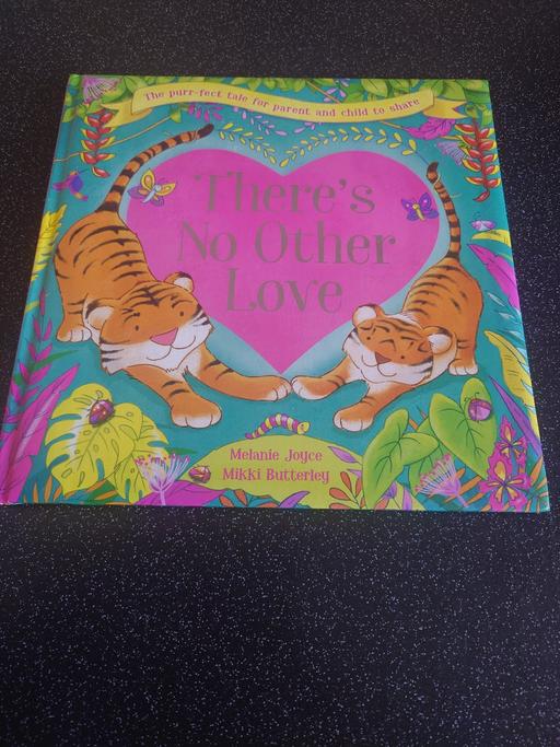 Buy & Sell Woodthorpe Charnwood - Photos for There's no other love BOOK