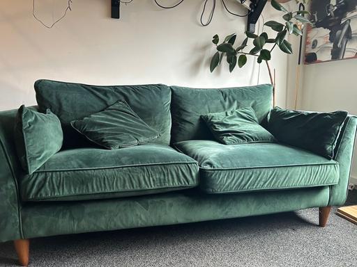 Buy & Sell Ashton-Under-Lyne Tameside - Photos for Double sofa bed