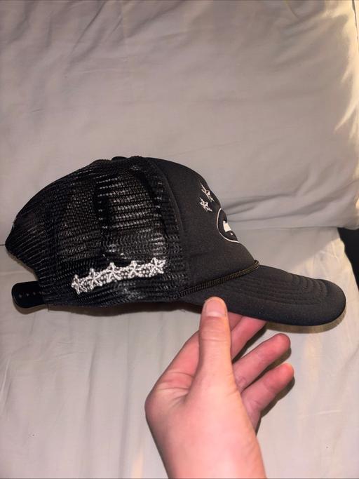 Buy & Sell Kirkfieldbank South Lanarkshire - Photos for balck corteiz hat