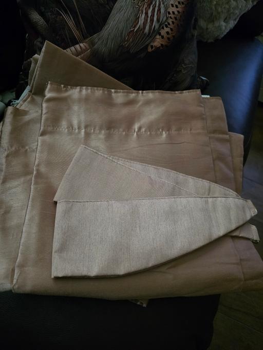 Buy & Sell Pensnett Dudley - Photos for GOLD CURTAINS & TIEBACKS. 45