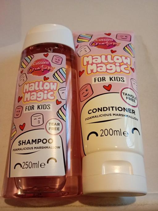 Buy & Sell Horncastle East Lindsey - Photos for 2 brand new kids SHAMPOO & CONDITIONER