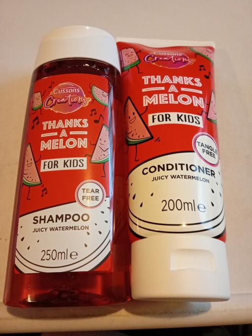 Buy & Sell Horncastle East Lindsey - Photos for kids SHAMPOO & CONDITIONER sets