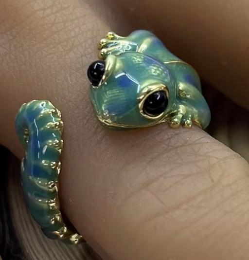 Buy & Sell Ocean Village Southampton - Photos for Lizard ring adjustable