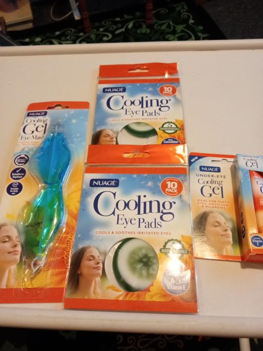 Buy & Sell Horncastle East Lindsey - Photos for joblot of Cooling gel items