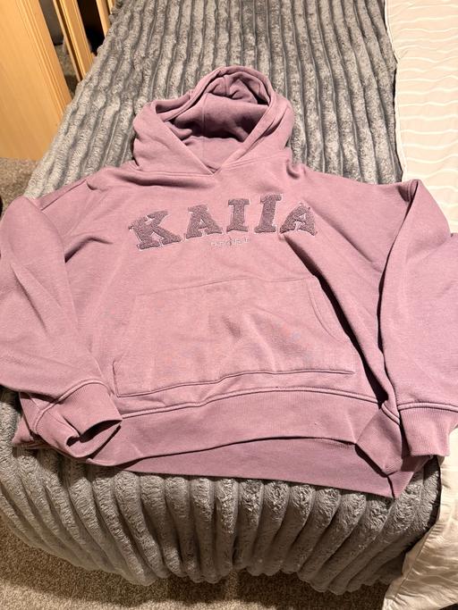 Buy & Sell Blackpool Lancashire - Photos for Kaiia label women’s hoodie
