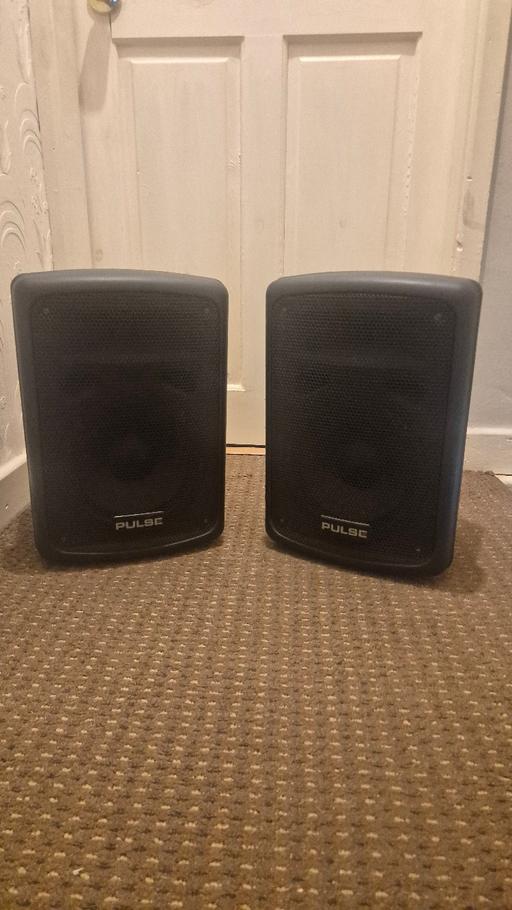 Buy & Sell Blakenhall Wolverhampton - Photos for Pulse Professional Speaker System – Pair