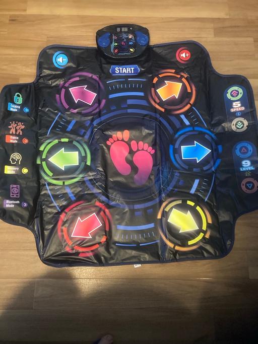 Buy & Sell Southborough South East London - Photos for Dance mat with lights