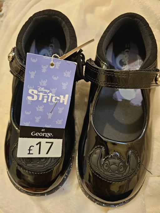 Buy & Sell Camp Hill Birmingham - Photos for stitch girls shoes
