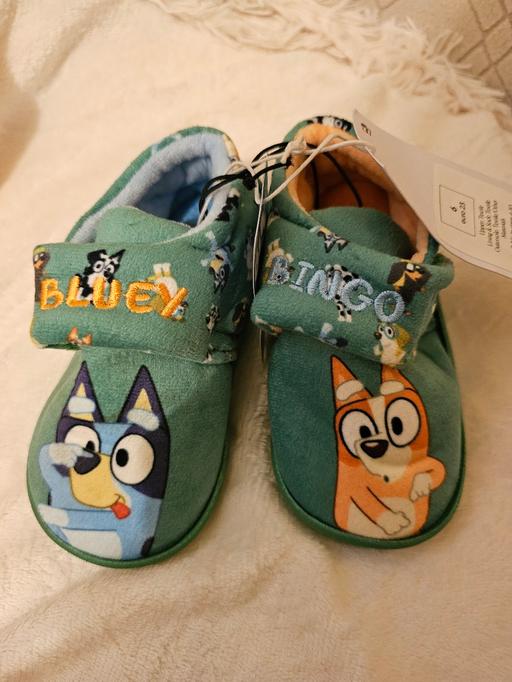 Buy & Sell Sparkbrook Birmingham - Photos for bluey shoes size 6