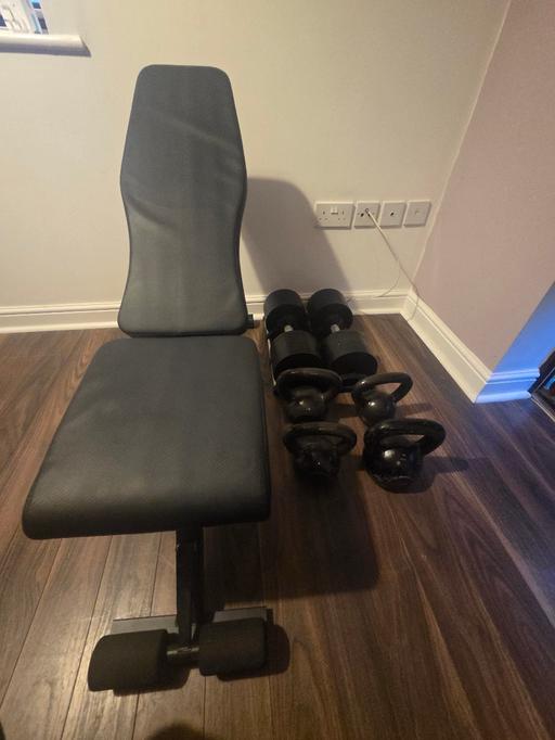 Buy & Sell Minworth Birmingham - Photos for gym equipment