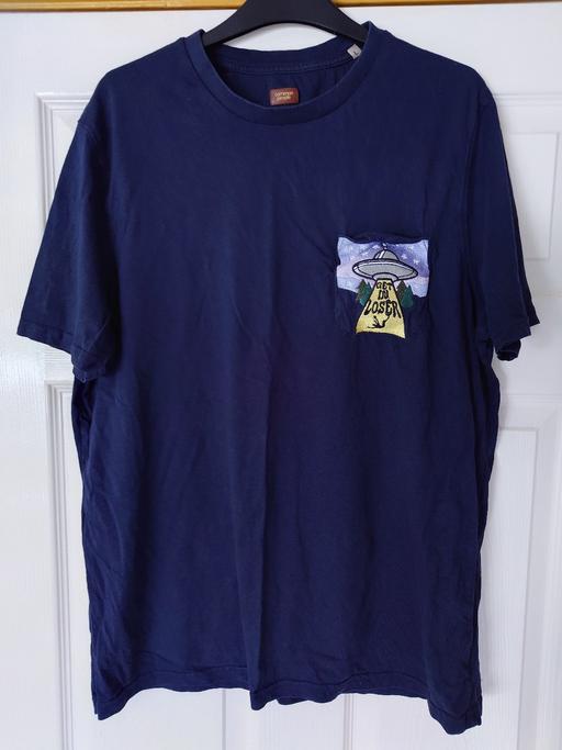 Buy & Sell Woodthorpe Charnwood - Photos for Mens navy top size L