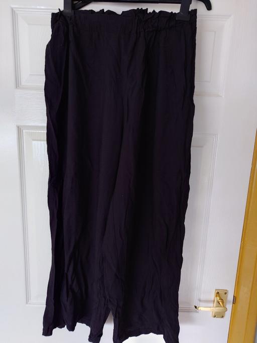 Buy & Sell Woodthorpe Charnwood - Photos for Women's black shein trousers size XL