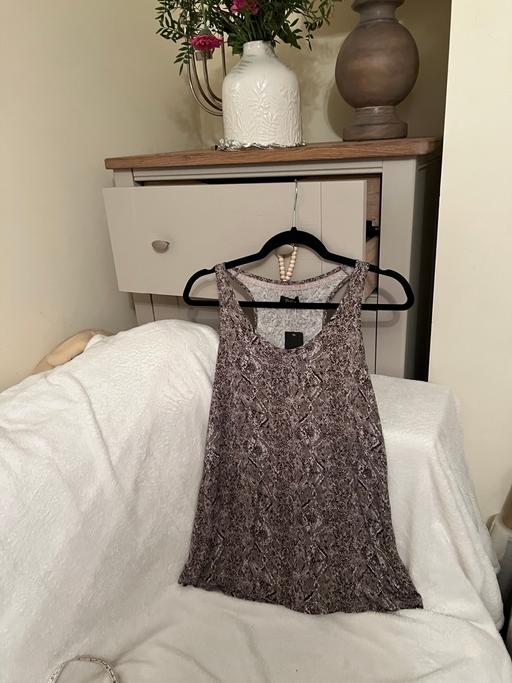 Buy & Sell Hetton-Le-Hole Sunderland - Photos for Womens Top From F&F ( New )