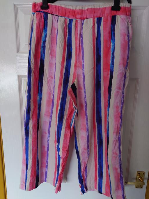 Buy & Sell Woodthorpe Charnwood - Photos for Women's stripey trousers size 18