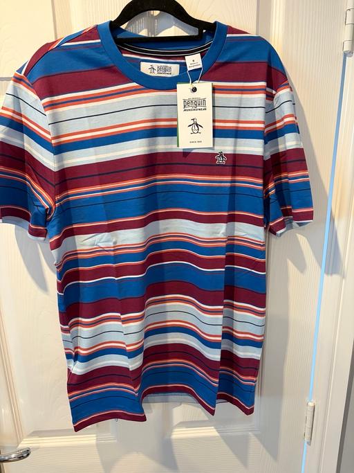 Buy & Sell Great Denham Bedford - Photos for Original Penguin tee shirt men’s medium