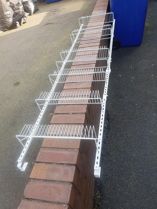 Buy & Sell Pensnett Dudley - Photos for 6ft Door Basket Storage, Caddy & Baskets.