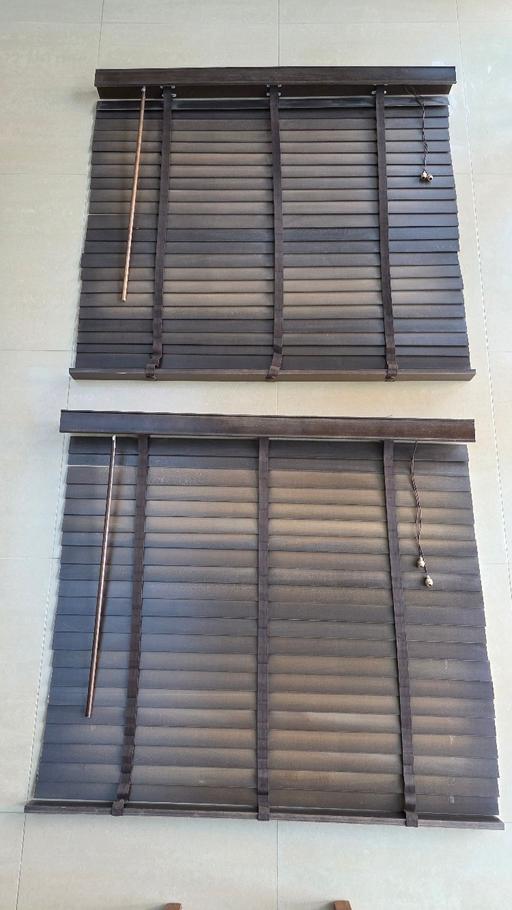 Buy & Sell Cheshunt Broxbourne - Photos for Wooden Venetian Blinds