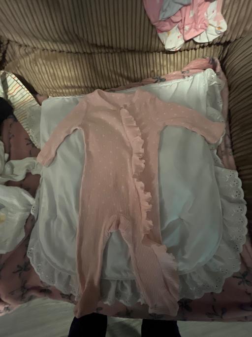 Buy & Sell Tarbock Knowsley - Photos for Two baby grows