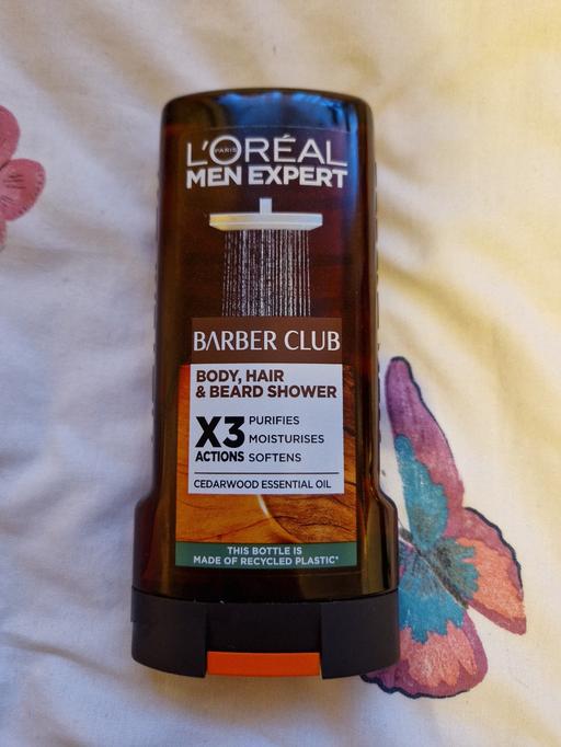 Buy & Sell Ramsgate Thanet - Photos for bn L'Oréal men expert shower gel cracked