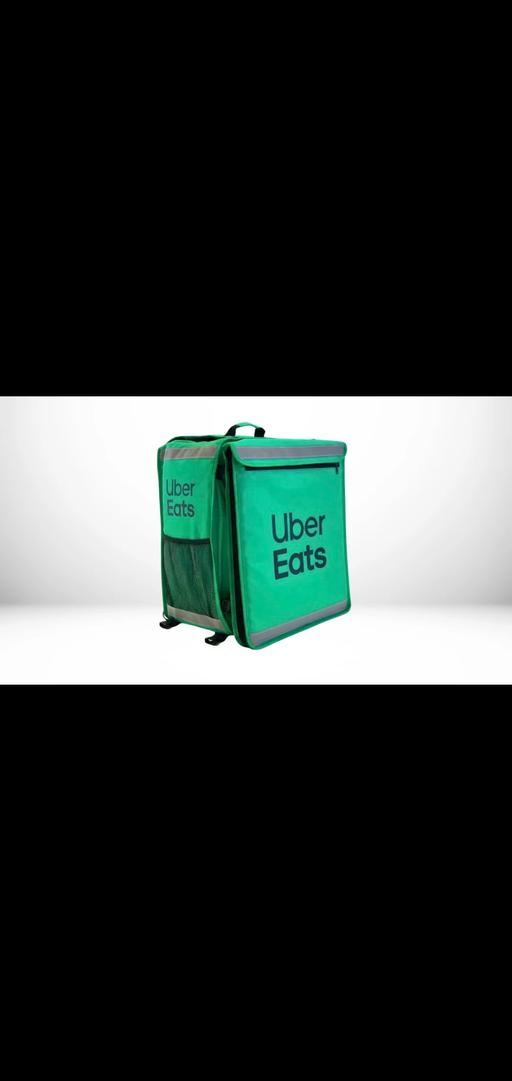 Buy & Sell Sparkbrook Birmingham - Photos for ✅️🆕️Uber Eats Telescopic Delivery Bag 🚲