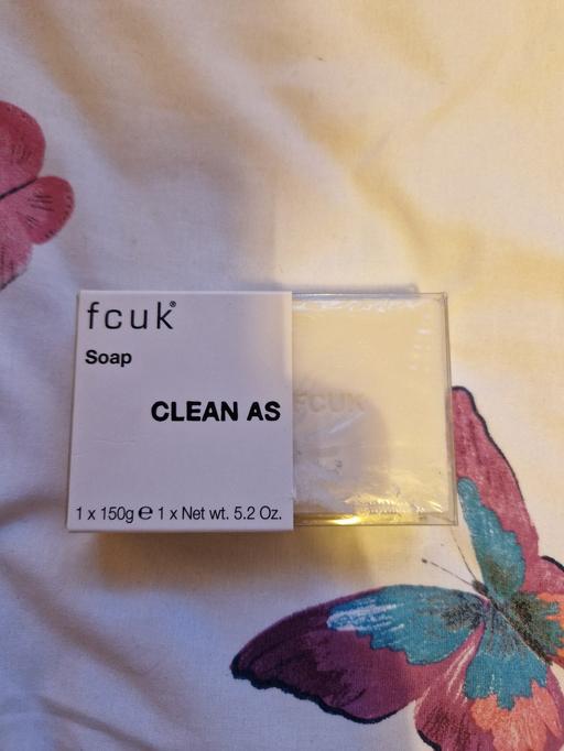 Buy & Sell Ramsgate Thanet - Photos for bn FCUK soap