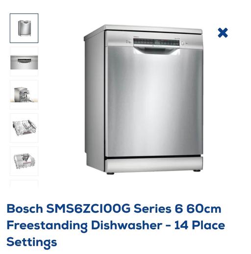 Buy & Sell Bentley Walsall - Photos for Bosch Dishwasher Very Good Condition