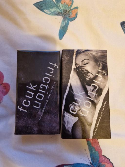 Buy & Sell Ramsgate Thanet - Photos for bn FCUK Friction for him edt sealed