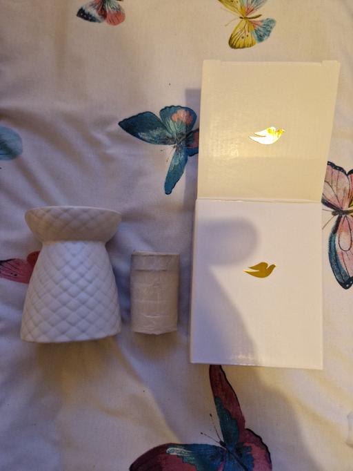 Buy & Sell Ramsgate Thanet - Photos for bn small Dove oil burner