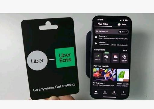 Buy & Sell New Shires Industrial Estate Birmingham - Photos for ✅️🆕️Uber card machine physical lmk 15 GBP