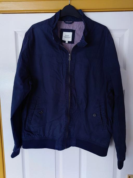 Buy & Sell Woodthorpe Charnwood - Photos for Mens navy jacket size L