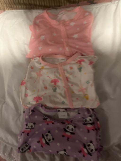 Buy & Sell Huyton Knowsley - Photos for Three baby gros