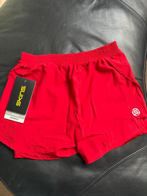 Buy & Sell Great Denham Bedford - Photos for Skins 2in1 training running shorts ladies 10