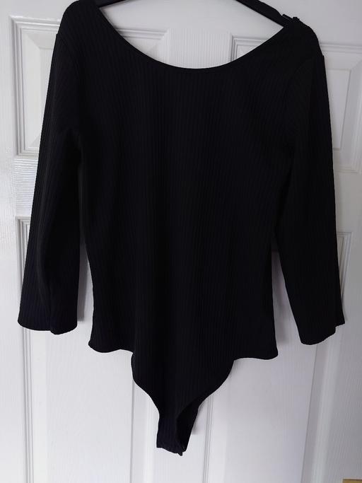 Buy & Sell Woodthorpe Charnwood - Photos for Women's black bodysuit size 20