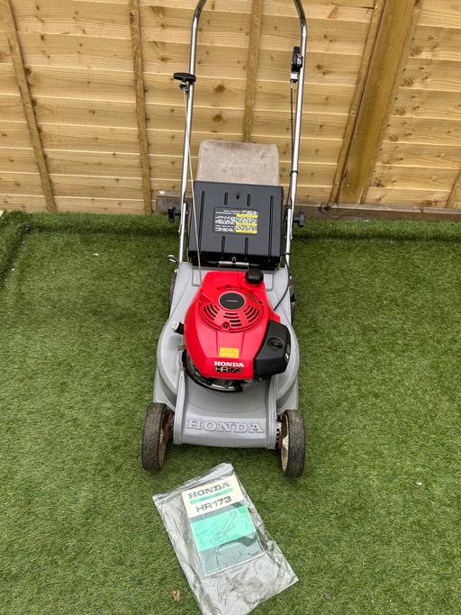 Buy & Sell Sherrards Green Malvern Hills - Photos for Honda hr173 lawnmower
