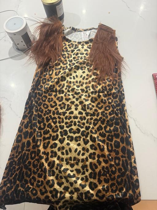 Buy & Sell East Ham East London - Photos for Cave girl costume