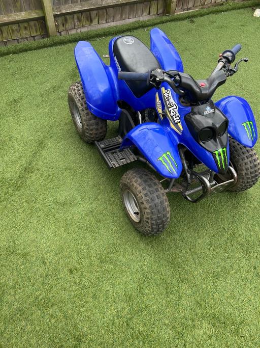 Vehicles Sherrards Green Malvern Hills - Photos for Aeon mini kolt 50cc quad bike
