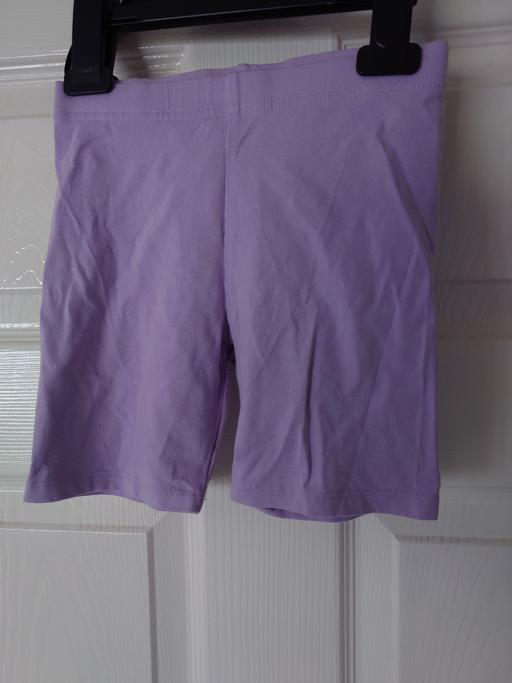 Buy & Sell Woodthorpe Charnwood - Photos for Girls lilac shorts size 7-8 years