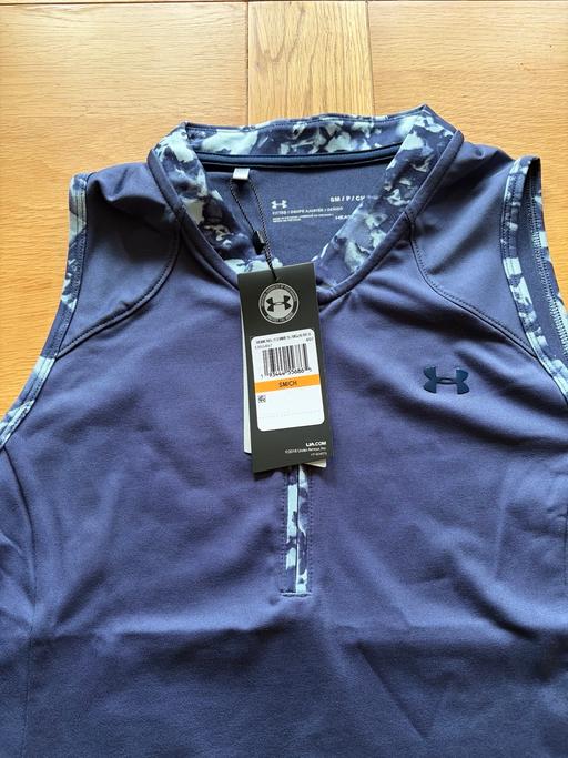 Buy & Sell Great Denham Bedford - Photos for Under armour sleeveless polo ladies size 10