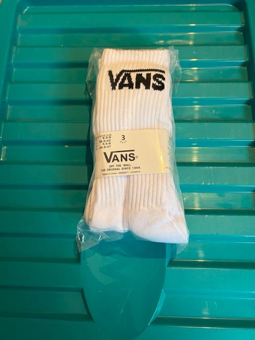 Buy & Sell Great Denham Bedford - Photos for Vans 3 pack sports socks size 5.5-8.5
