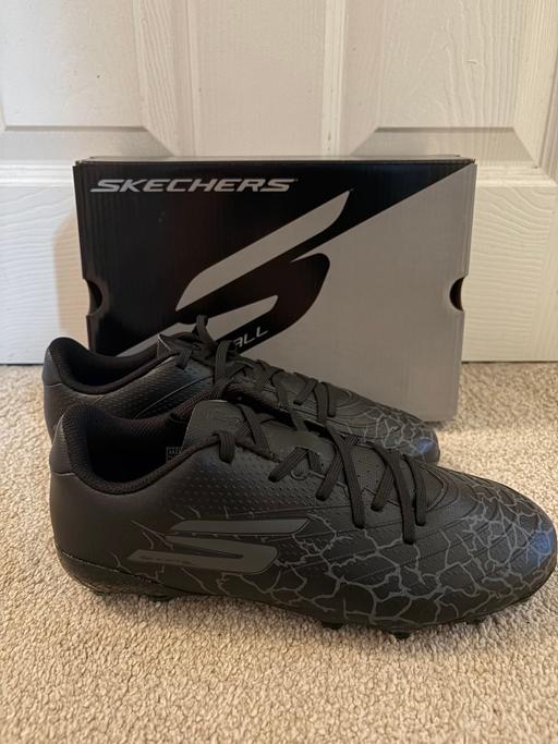 Buy & Sell Great Denham Bedford - Photos for Sketchers FG football boots kids size 4