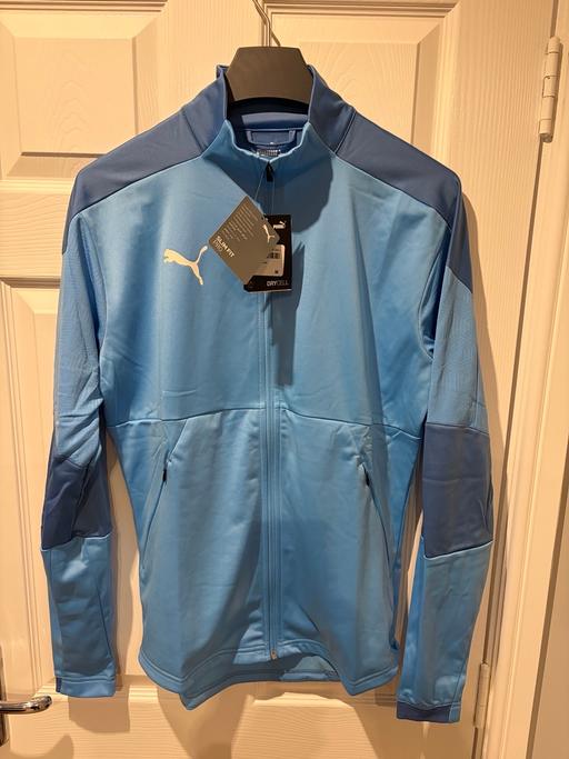 Buy & Sell Great Denham Bedford - Photos for Puma zip up training top men’s medium