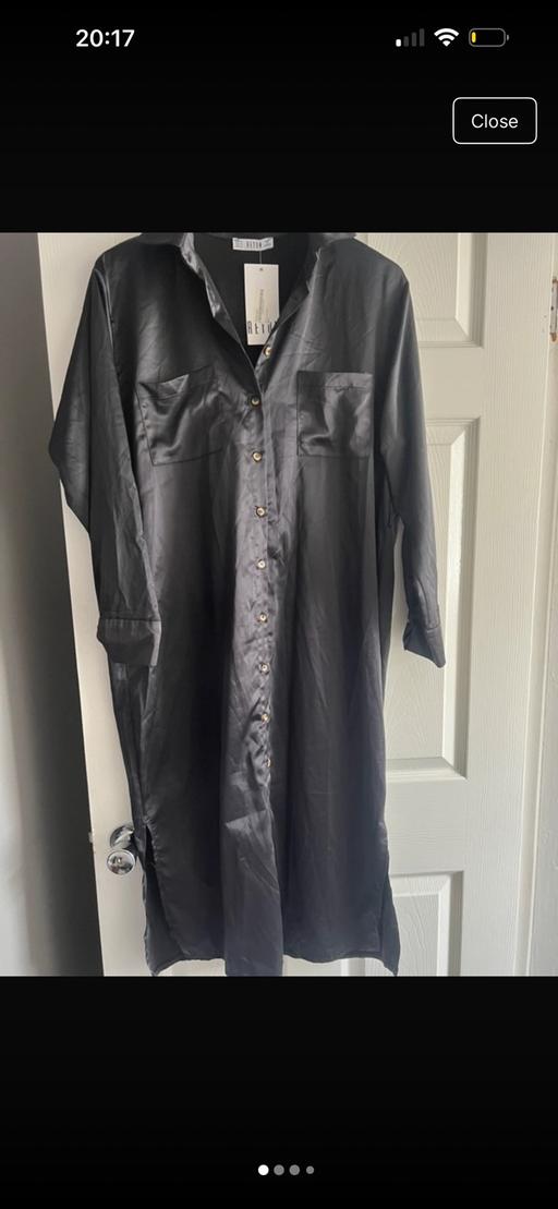 Buy & Sell Pensnett Trading Estate Dudley - Photos for XL Silk long kurta shirt