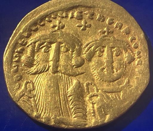 Buy & Sell Barwick Somerset - Photos for 22ct Gold Ancient Byzantine Solidus 613-641