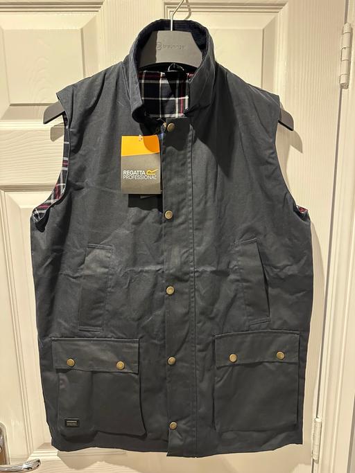 Buy & Sell Great Denham Bedford - Photos for Regatta waxed gilet men’s size medium