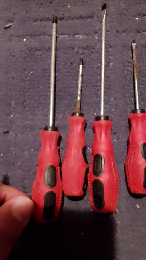 Buy & Sell Falconwood South East London - Photos for used screwdrivers