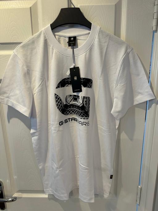 Buy & Sell Great Denham Bedford - Photos for G Star Paris tee shirt men’s large