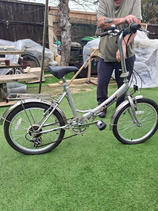 Buy & Sell Hill Top Sandwell - Photos for fold up bike