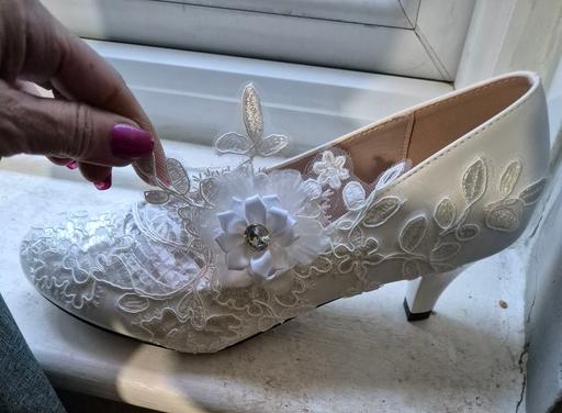 Buy & Sell Warrington Town Centre Warrington - Photos for Wedding shoes