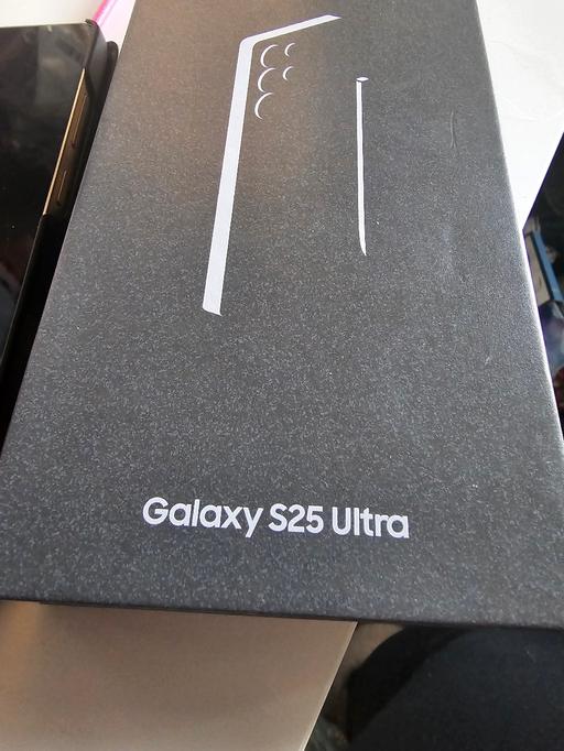 Buy & Sell Pilsley North East Derbyshire - Photos for Samsung galaxy s25 ultra 256gb