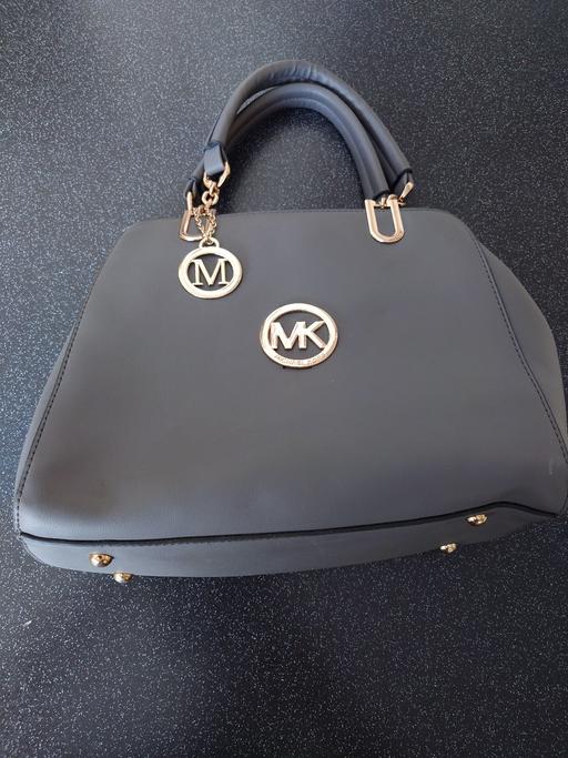 Buy & Sell Woodthorpe Charnwood - Photos for Women's grey designer inspired handbag